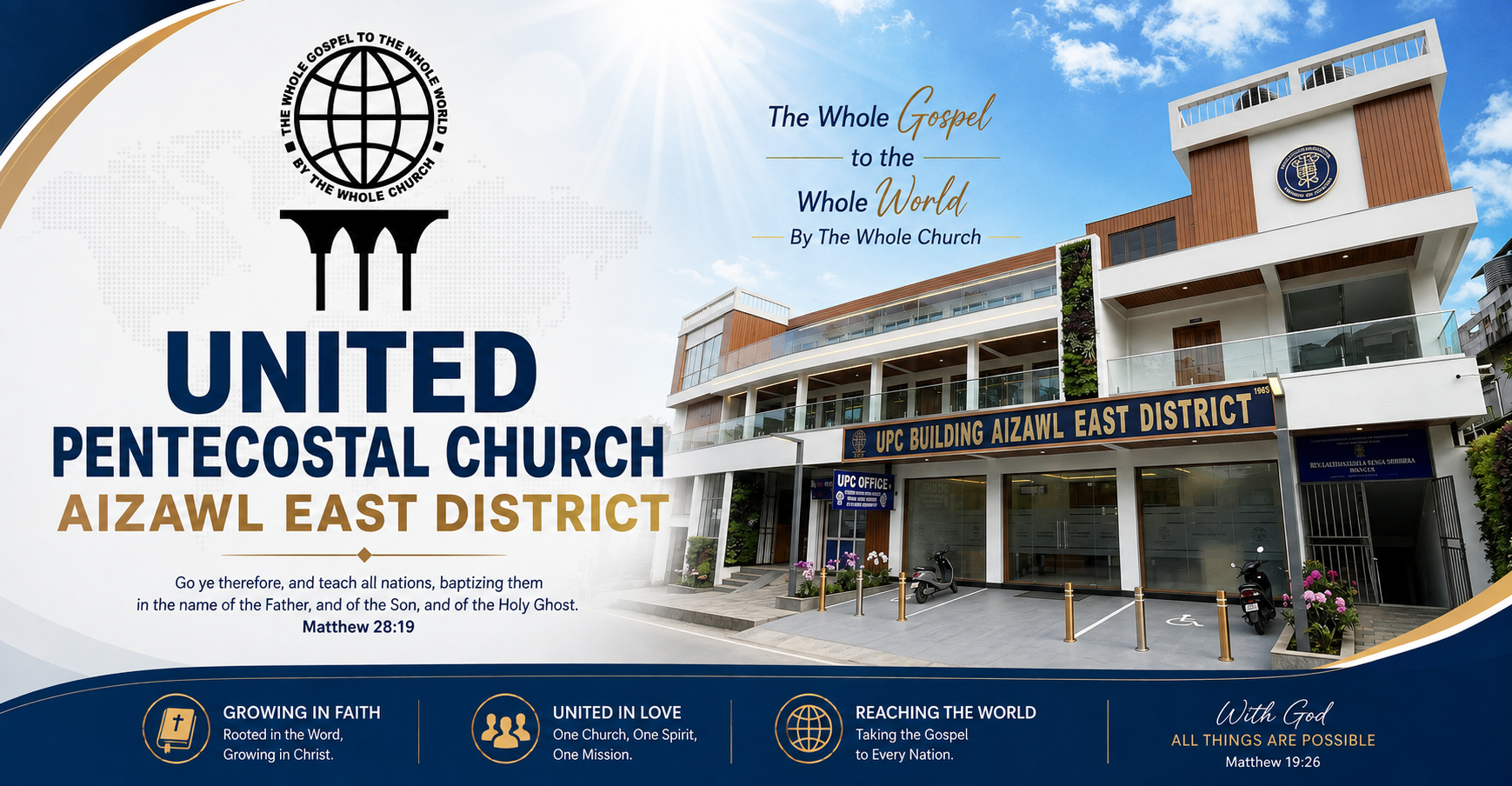 The History and Profile of Aizawl East District